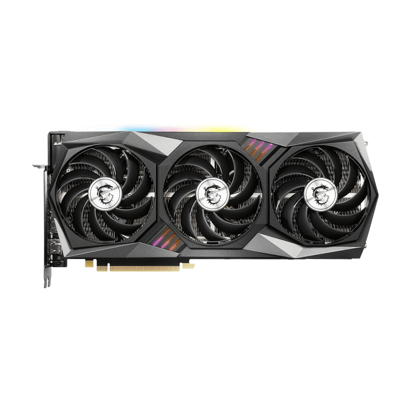 MSI GAMING GeForce RTX 3070 X TRIO NVIDIA 8 Go GDDR6