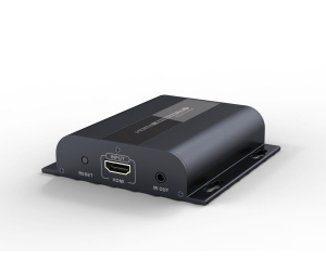 Vivolink VLHDMIEXT1-TV2 extension audio/video Émetteur AV Noir