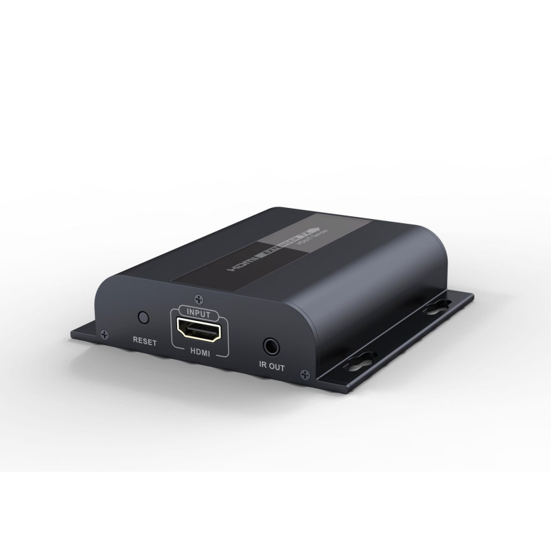 Vivolink VLHDMIEXT1-TV2 extension audio/video Émetteur AV Noir