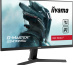 iiyama G-MASTER Red Eagle LED display 60,5 cm (23.8") 1920 x 1080 pixels Full HD Noir