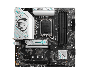 MSI B760M GAMING PLUS WIFI carte mère Intel B760 LGA 1700 micro ATX