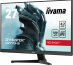 iiyama G-MASTER G2770HS-B1 écran plat de PC 68,6 cm (27") 1920 x 1080 pixels Full HD LCD Noir