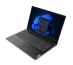 Lenovo V15 G6 ITN Intel® N N100 Ordinateur portable 39,6 cm (15.6") Full HD 8 Go DDR5-SDRAM 256 Go SSD Wi-Fi 6 (802.11ax) Windows 11 Home Français Noir