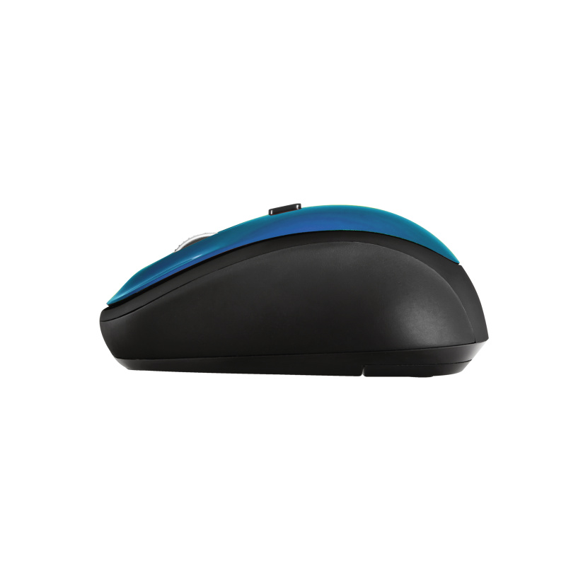 Trust 23452 sacoche d'ordinateurs portables 39,6 cm (15.6") Housse Noir, Bleu