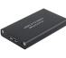 CoreParts MSUB3302 Boîtier de disques de stockage Boîtier disque dur/SSD Noir