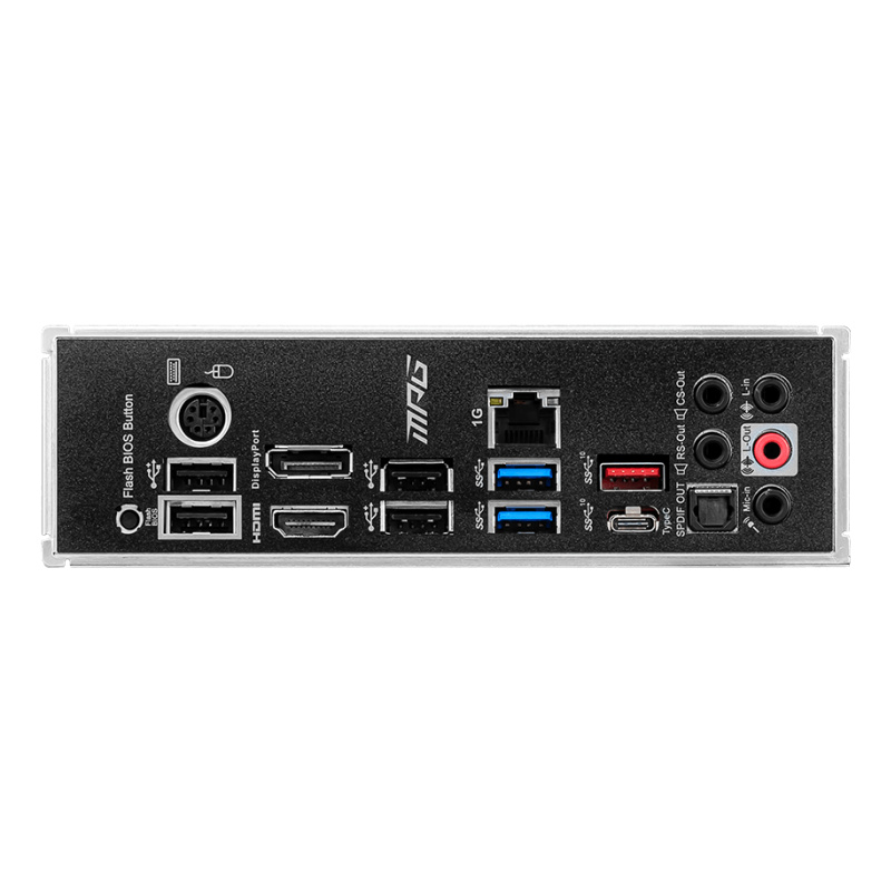 MSI MPG B550 Gaming Plus AMD B550 Emplacement AM4 ATX