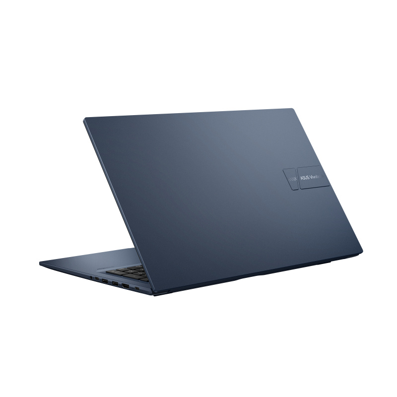 ASUS Vivobook 17 P1704VA-AU766X Intel® Core™ i3 i3-1315U Ordinateur portable 43,9 cm (17.3") Full HD 8 Go DDR4-SDRAM 512 Go SSD Wi-Fi 6 (802.11ax) Windows 11 Pro Bleu