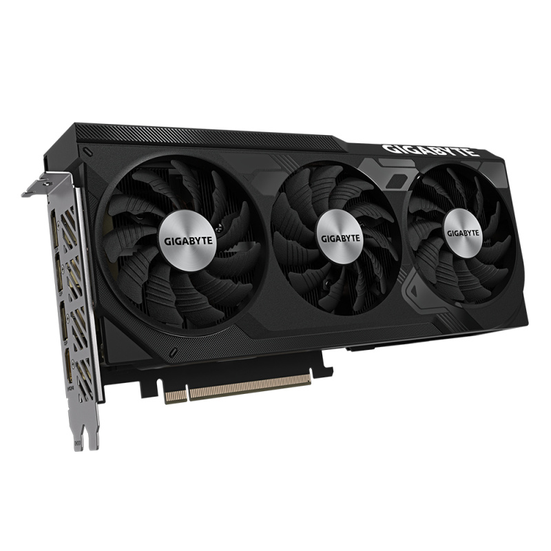 GIGABYTE GV-N4070WF3OC-12GD carte graphique NVIDIA GeForce RTX 4070 12 Go GDDR6X