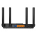 TP-Link Archer AX55 routeur sans fil Gigabit Ethernet Bi-bande (2,4 GHz / 5 GHz) Noir