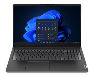 Lenovo V15 G3 IAP Intel® Core™ i3 i3-1215U Ordinateur portable 39,6 cm (15.6") Full HD 8 Go DDR4-SDRAM 512 Go SSD Wi-Fi 5 (802.11ac) Windows 11 Home Français Noir