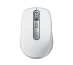 Logitech MX Anywhere 3S souris Droitier RF sans fil + Bluetooth Laser 8000 DPI