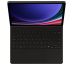 Samsung Book Cover Keyboard (Touche IA) Galaxy Tab S9 | Tab S9 FE