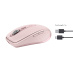 Logitech MX Anywhere 3S souris Bureau Droitier RF sans fil + Bluetooth Laser 8000 DPI