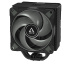 ARCTIC Freezer 36 A-RGB Processeur Refroidisseur d'air 12 cm Noir 1 pièce(s)