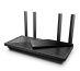 TP-Link Archer AX55 routeur sans fil Gigabit Ethernet Bi-bande (2,4 GHz / 5 GHz) Noir