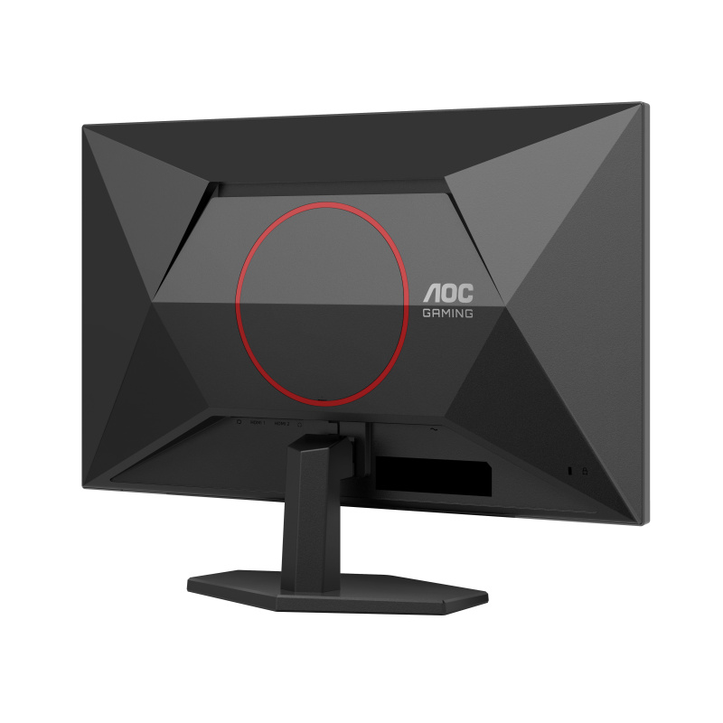 AOC G4 Q27G42ZE écran plat de PC 68,6 cm (27") 2560 x 1440 pixels Quad HD LCD Noir, Rouge