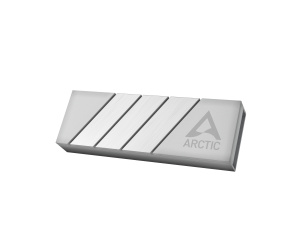 ARCTIC M2 Pro (Silver) M.2 NVMe SSD Dissipateur thermique/Radiateur Argent 1 pièce(s)