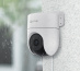EZVIZ H8c 2K Dôme Caméra de sécurité IP Extérieure 2304 x 1296 pixels Plafond/mur
