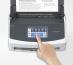 Ricoh ScanSnap iX1600 Numériseur chargeur automatique de documents (adf) + chargeur manuel 600 x 600 DPI A4 Blanc