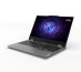 Lenovo LOQ 15IAX9 Intel® Core™ i5 i5-12450HX Ordinateur portable 39,6 cm (15.6") Full HD 24 Go DDR5-SDRAM 512 Go SSD NVIDIA GeForce RTX 3050 Wi-Fi 6 (802.11ax) Français Gris