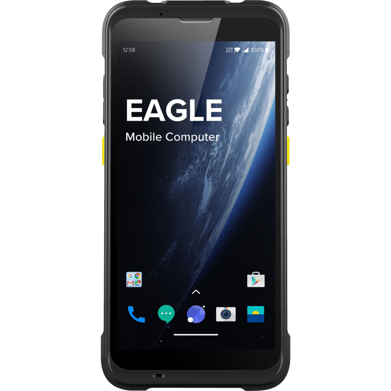 Capture CA-MT-11010B ordinateur portable de poche 14 cm (5.5") 1440 x 720 pixels Écran tactile 278 g Noir