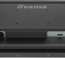 iiyama ProLite T2755MSC-B1 écran plat de PC 68,6 cm (27") 1920 x 1080 pixels Full HD LED Écran tactile Dessus de table Noir