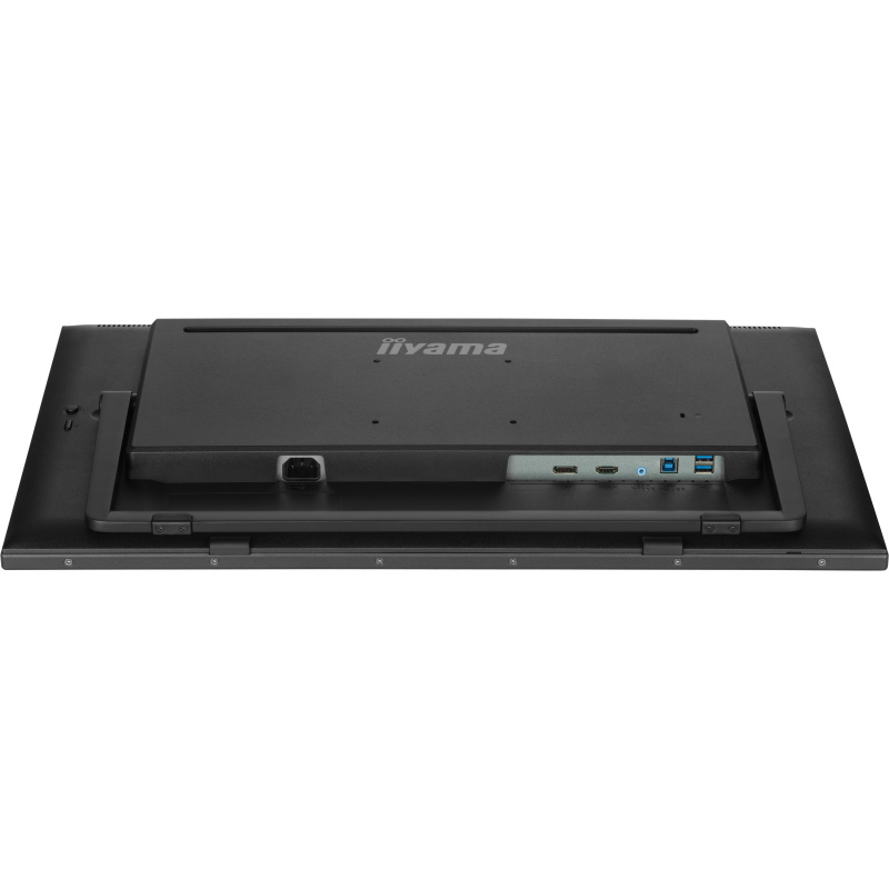 iiyama ProLite T2755MSC-B1 écran plat de PC 68,6 cm (27") 1920 x 1080 pixels Full HD LED Écran tactile Dessus de table Noir