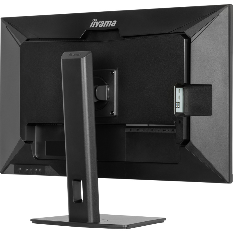 iiyama ProLite XUB3297QSNP-B1 écran plat de PC 81,3 cm (32") 2560 x 1440 pixels Quad HD LED Noir