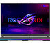 ASUS ROG Strix G16 G614JI-N4183X Intel® Core™ i7 i7-13650HX Ordinateur portable 40,6 cm (16") WQXGA 16 Go DDR5-SDRAM 1 To SSD NVIDIA GeForce RTX 4070 Wi-Fi 6 (802.11ax) Windows 11 Pro Noir, Gris