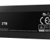 Samsung MZ-V9P2T0 2 To M.2 PCI Express 4.0 NVMe V-NAND MLC