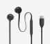 JBL Tune 305C Casque Avec fil Ecouteurs Appels/Musique USB Type-C Noir