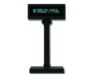 Capture WD-2312000008 Moniteur client RS-232