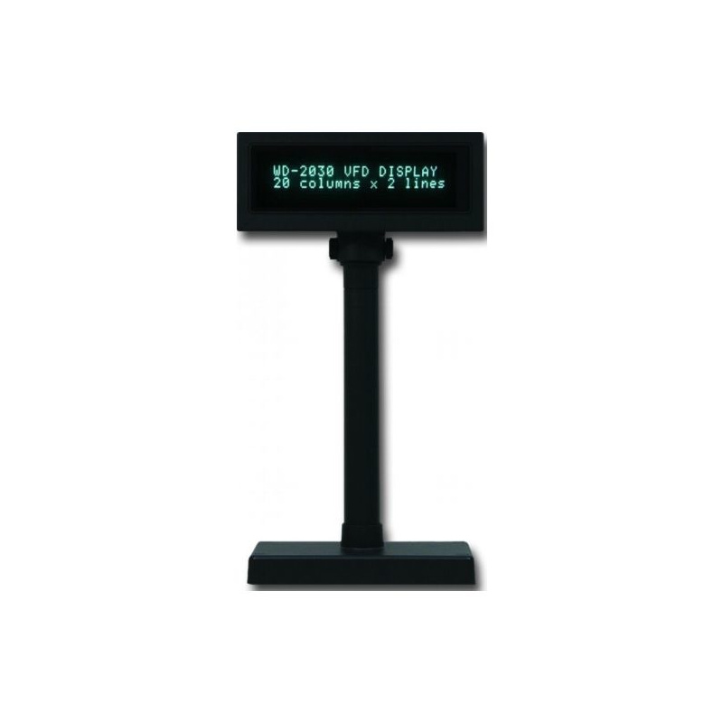 Capture WD-2312000008 Moniteur client RS-232