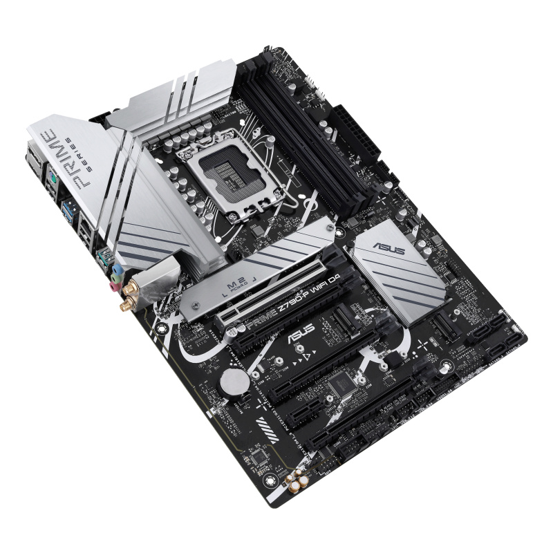 ASUS PRIME Z790-P WIFI D4 Intel Z790 LGA 1700 ATX