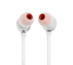 JBL Tune 310C Casque Avec fil Ecouteurs Appels/Musique USB Type-C Blanc
