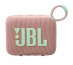 JBL Go 4 Enceinte portable mono Rose 4,2 W