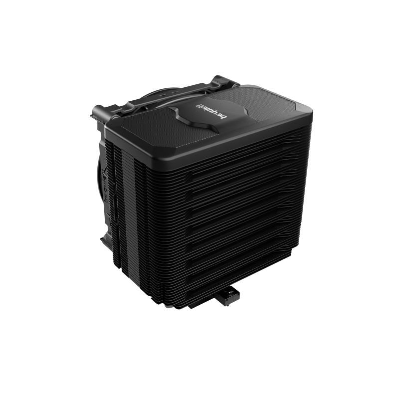 be quiet! Dark Rock 5 | Ventirad mono tour, socket Intel et AMD