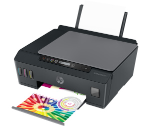 HP Smart Tank 500 All-in-One A jet d'encre thermique A4 4800 x 1200 DPI 11 ppm