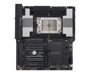 ASUS Pro WS TRX50-SAGE WIFI AMD TRX50 Socket sTR5 SSI CEB