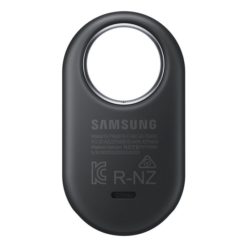 Samsung Galaxy SmartTag Article Recherche Noir