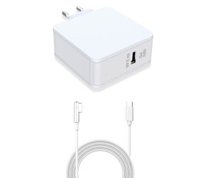 CoreParts MBXAP-AC0026 adaptateur de puissance & onduleur Intérieure 90 W Blanc