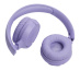 JBL Tune 520BT Écouteurs Sans fil Arceau Appels/Musique USB Type-C Bluetooth Violet