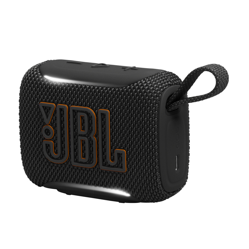 JBL GO 5 Enceinte portable mono Noir 4,8 W