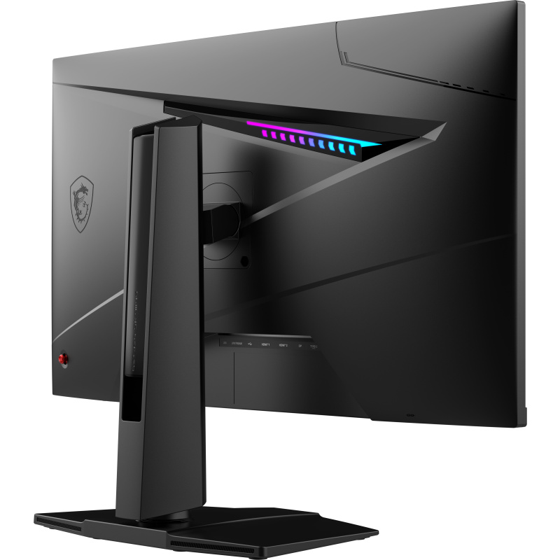 MSI MPG 274URF QD écran plat de PC 68,6 cm (27") 3840 x 2160 pixels 4K Ultra HD QD-OLED Noir