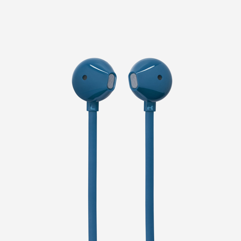 JBL Tune 305C Casque Avec fil Ecouteurs Appels/Musique USB Type-C Bleu