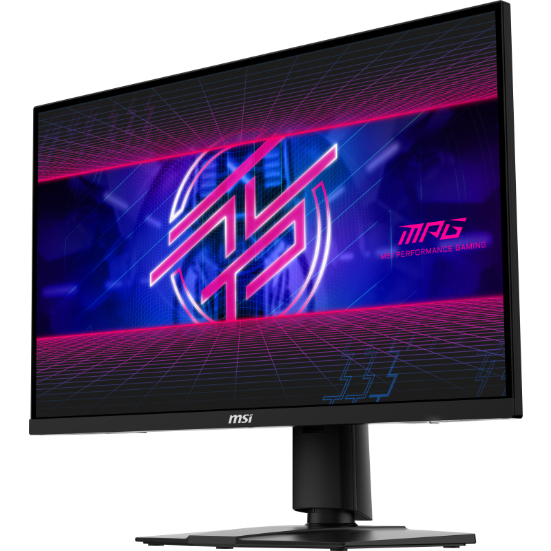 MSI MPG 274URF QD écran plat de PC 68,6 cm (27") 3840 x 2160 pixels 4K Ultra HD QD-OLED Noir