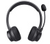 Trust Ayda Casque Avec fil &sans fil Arceau Appels/Musique USB Type-C Bluetooth Noir