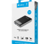 Sandberg 421-16 banque d'alimentation électrique Lithium Polymère (LiPo) 10000 mAh Aluminium, Noir