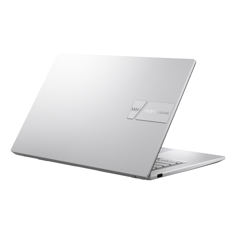 ASUS Vivobook 14 S1404ZA-NK385W Intel® Core™ i5 i5-1235U Ordinateur portable 35,6 cm (14") Full HD 16 Go DDR4-SDRAM 512 Go SSD Wi-Fi 5 (802.11ac) Windows 11 Home Argent