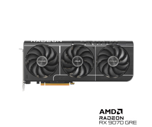 ASUS Prime -RX9070GRE-O12G AMD Radeon RX 9070 GRE 12 Go GDDR6